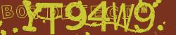 Retype the CAPTCHA code from the image