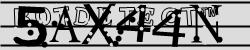 Retype the CAPTCHA code from the image