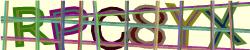 Retype the CAPTCHA code from the image