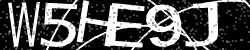 Retype the CAPTCHA code from the image