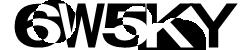 Retype the CAPTCHA code from the image