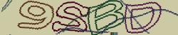 Retype the CAPTCHA code from the image