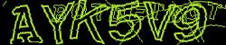 Retype the CAPTCHA code from the image
