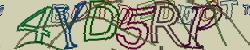 Retype the CAPTCHA code from the image