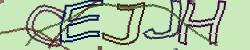 Retype the CAPTCHA code from the image