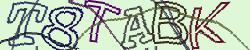 Retype the CAPTCHA code from the image