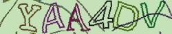 Retype the CAPTCHA code from the image