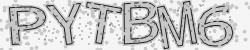 Retype the CAPTCHA code from the image