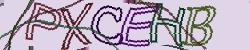Retype the CAPTCHA code from the image
