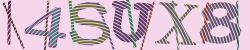 Retype the CAPTCHA code from the image