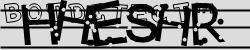 Retype the CAPTCHA code from the image