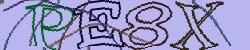 Retype the CAPTCHA code from the image
