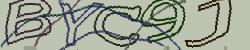 Retype the CAPTCHA code from the image