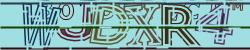 Retype the CAPTCHA code from the image