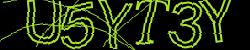 Retype the CAPTCHA code from the image