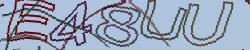 Retype the CAPTCHA code from the image