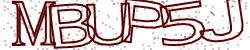 Retype the CAPTCHA code from the image