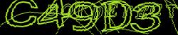 Retype the CAPTCHA code from the image