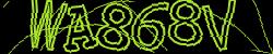 Retype the CAPTCHA code from the image