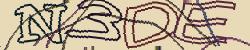 Retype the CAPTCHA code from the image