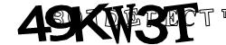 Retype the CAPTCHA code from the image