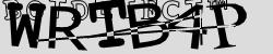 Retype the CAPTCHA code from the image