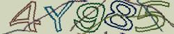 Retype the CAPTCHA code from the image