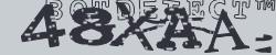 Retype the CAPTCHA code from the image