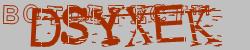 Retype the CAPTCHA code from the image
