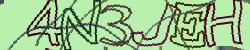 Retype the CAPTCHA code from the image