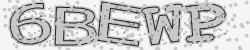 Retype the CAPTCHA code from the image
