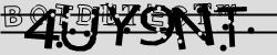 Retype the CAPTCHA code from the image