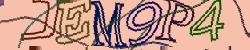 Retype the CAPTCHA code from the image
