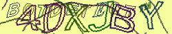 Retype the CAPTCHA code from the image