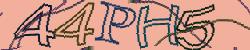 Retype the CAPTCHA code from the image