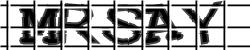 Retype the CAPTCHA code from the image