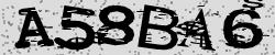 Retype the CAPTCHA code from the image