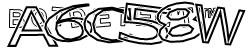 Retype the CAPTCHA code from the image