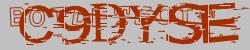 Retype the CAPTCHA code from the image