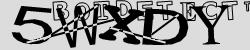 Retype the CAPTCHA code from the image