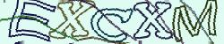 Retype the CAPTCHA code from the image
