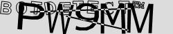 Retype the CAPTCHA code from the image