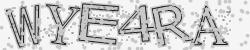 Retype the CAPTCHA code from the image