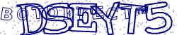 Retype the CAPTCHA code from the image