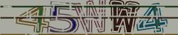 Retype the CAPTCHA code from the image