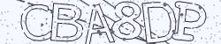 Retype the CAPTCHA code from the image