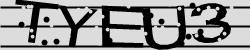 Retype the CAPTCHA code from the image