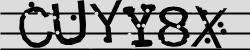 Retype the CAPTCHA code from the image