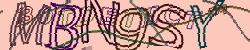 Retype the CAPTCHA code from the image