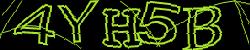 Retype the CAPTCHA code from the image